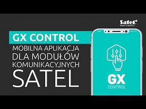 Aplikacja GX CONTROL