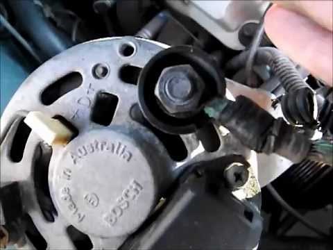 vs commodore charging system problems.