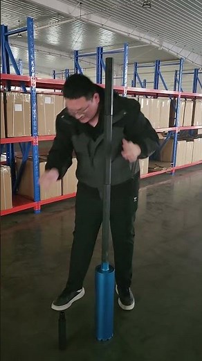 Diamond coring bit extension rods, # lengths from 100 to 500 mm,#HBKEENTOOLS #领肖工具