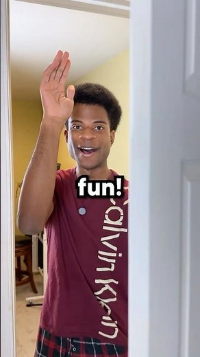 I kidnapped myself...