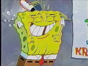 Spongebob Split Screen Credits Nickelodeon!