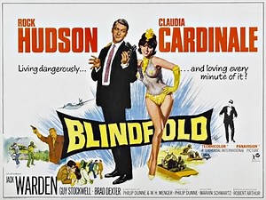 Blindfold (1965) OST - Main Titles