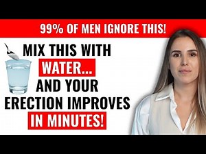 Only 1 of people know the real impact of baking soda on erections Men’s Health 360° 720p, h264