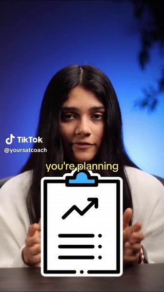 Optimize Your Game Plan for SAT Success