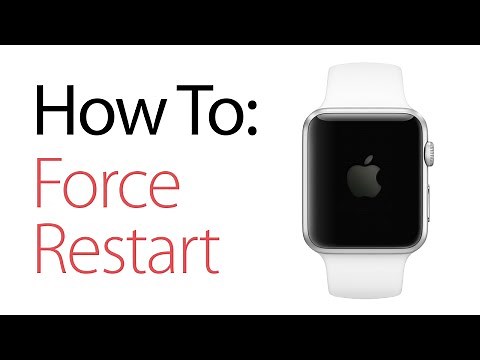 How to Force Restart and Reset Your Apple Watch