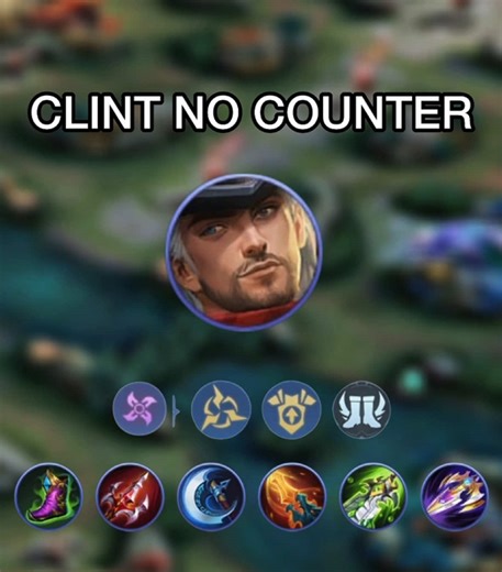 Tutorial Hero Clint di Mobile Legends