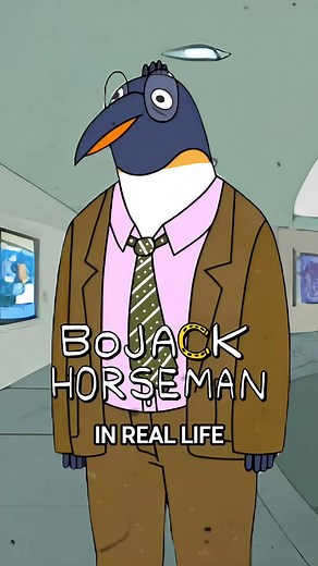 Bojack Horseman Characters as Real Life People - Part 2