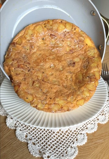 Frittata di Patate: Ricetta Tradizionale Italiana