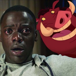Get Out x Le Roi Lion : la bande-annonce dont on ne se remettra pas 😂 | AlloCiné