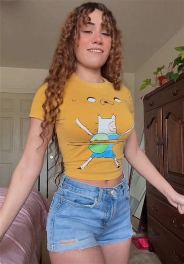 Buff!! #adventuretime #finn #buffbaby #fy #curlyhair | buff baby adventure time