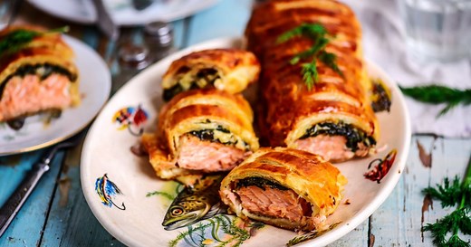Noël : 15 recettes festives au poisson à réaliser facilement au Thermomix