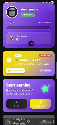 Try this App, 100% working Robux #ads #robux