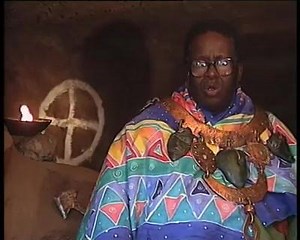 20K views · 183 reactions | Zulu Credo Mutwa speaks on Nommo Aliens.. | The Africans Gods | Facebook