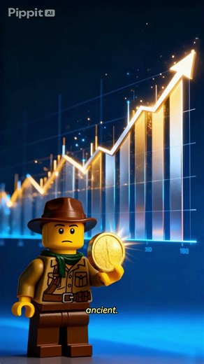 The Gold Secret Our Explorer Just Discovered (Lego Edition)