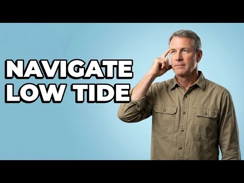What Happens To Water Depth At Low Tide?