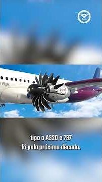 The engine that could change commercial aviation.