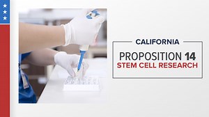 CA Prop 14 results: Stem cell research election