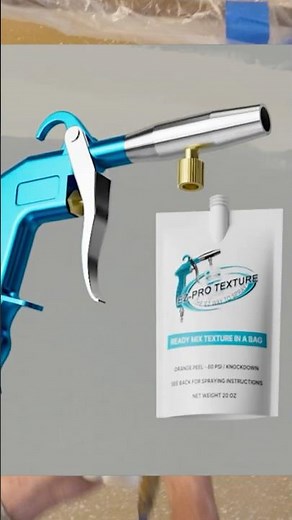 FAST! DIY Drywall Texture Mixer For Drywall Repair #drywall #drywallmud #diy #knockdowntexture