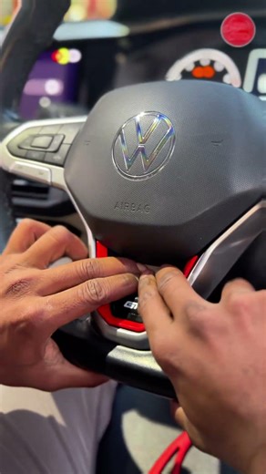 Volkswagen Virtus Gets Paddle Shifters 😍 Sporty Upgrade by Legato! #legatocarlifestyle