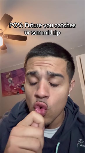 He just can’t be caught doing this shi #relatable #beniqxop #funnyskits #fypシ゚viral