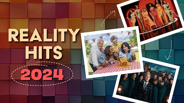 Top 5 Reality TV Shows You Need to Watch Before 2024 Comes to a Close