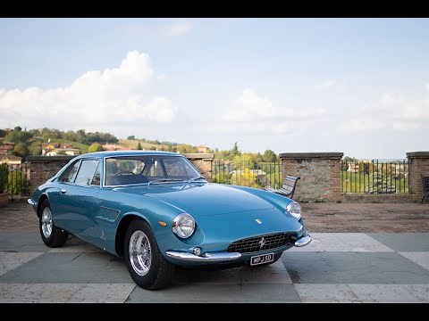 Ferrari 500 Superfast - The restoration from start to finish!