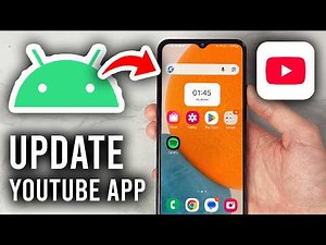 How To Update YouTube App On Android - Step By Step