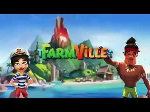 FarmVille: Tropic Escape