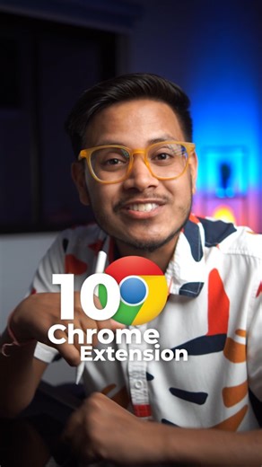 Rohit Raj Gupta on Instagram: "Chrome browser extensions that are really useful in daily life. 1. Blackbox 2. OneTab 3. Tube On Ai 4. Enable Copy Paste - E.C.P 5. Unhook 6. Clearly Reader 7. Similar Web 8. PiP By Google 9. Ad-Guard 10. Ad-Block #chrome #web #tech #technology #desktop #browser"