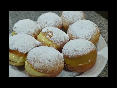 Aprende a hacer Berlines Chilenos como un PRO