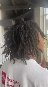 this is before getting my barrel twists and after taking them out. i just wanted to kno if they will go back to how they normally looked and how long it would take for them to do so.