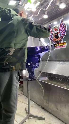 Painting a Bicycle Frame: Step-by-Step Tutorial