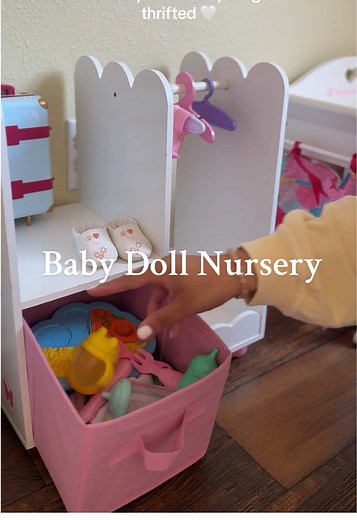 Creating a Charming Baby Doll Nursery for Imaginative Play