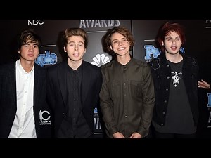 5 Seconds of Summer Performs at People Magazine Awards & Target Prank!