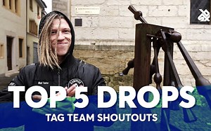 SBX历史双人表演前五合集！最后一个你肯定想不到