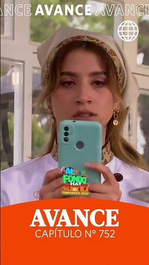 AL FONDO HAY SITIO 12 | Avance Capítulo N° 752 | #shorts