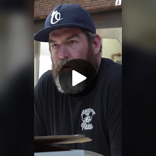 Joe Squared Pizza - Round Pie Taste Test Reaction