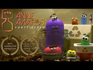 "Ask the StoryBots" on the 47th Annie Awards [2020]