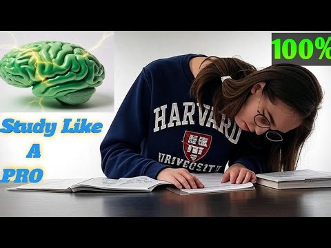 “12 Study Tips Proven at Harvard (Study Smarter, Not Harder)”
