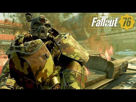 Fallout 76: Daily Ops (Update Video)