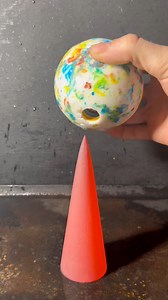 266K views · 1.7K reactions | BRHC vs jawbreaker  #science #satisfying #experiment #asmr #BRHC | Florida Foundry | Facebook
