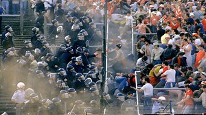 A 35 años de la tragedia de Heysel: de la fiesta de la final del Liverpool-Juventus a la muerte de 39 personas