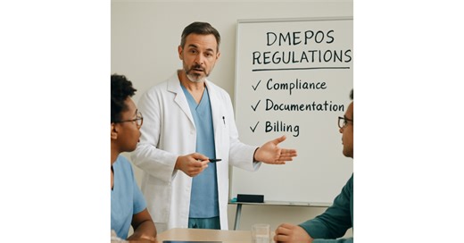 CMS Announces 2026 DMEPOS Enrollment Moratorium: Key Implications for DME Suppliers