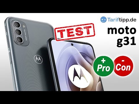 moto g31 | Test (deutsch)