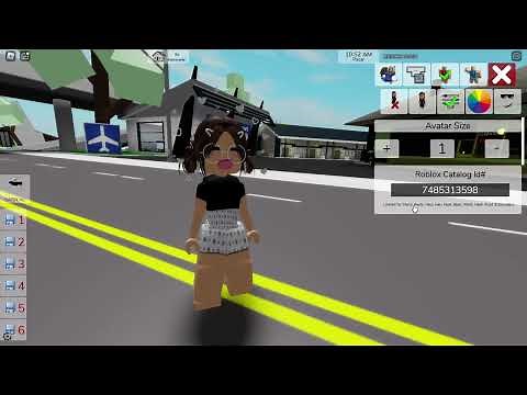 ROBLOX BROOKHAVEN AYŞEM ECE ARI KODLARI