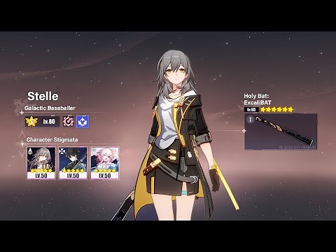 Stelle is an S-Rank Valkyrie, Welt said | Honkai Star Rail