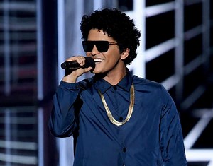 A Look Back at the career of Bruno Mars