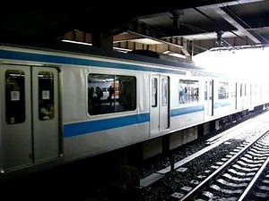 209系 京浜東北線