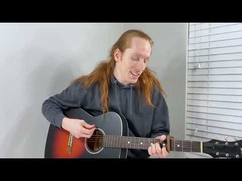 Castle of Glass - Cover Attempt #1 | Krūsøn