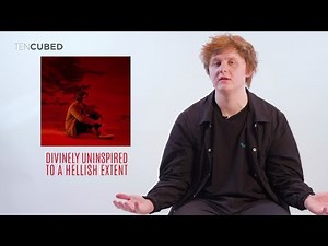 Track Order (Divinely Uninspired To A Hellish Extent) | Lewis Capaldi